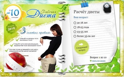 диеты от елены малышевой