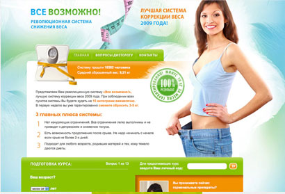 кефирно яблочная диета